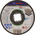 BOSCH PRO Stainless Steel and Metal X-Lock Cutting Disc, 115 x 1.2 x 22.23 mm