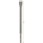 BOSCH Set de dălți plate PRO SDS plus-4C 20 x 250 mm