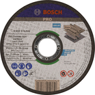 BOSCH PRO Stainless Steel and Metal Cutting Disc, 115 x 1.6 x 22.23 mm