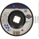 BOSCH PRO Metal X-Lock Grinding Disc, 125 x 6 x 22.23 mm