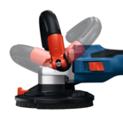 BOSCH GBR 18V-15 S