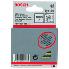 BOSCH Set 1000 capse TYP 55