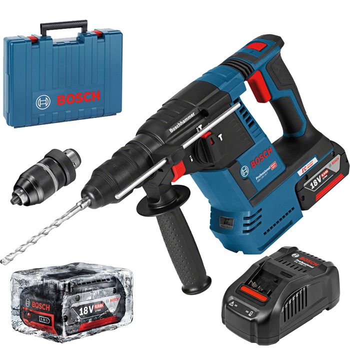 BOSCH GBH 18V-26 F