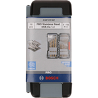 BOSCH SET OF TWIST DRILLS