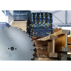 BOSCH Pânză de ferăstrău circular Construct Wood
