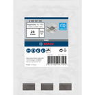 BOSCH Segmente pentru carote diamantate Standard for Concrete