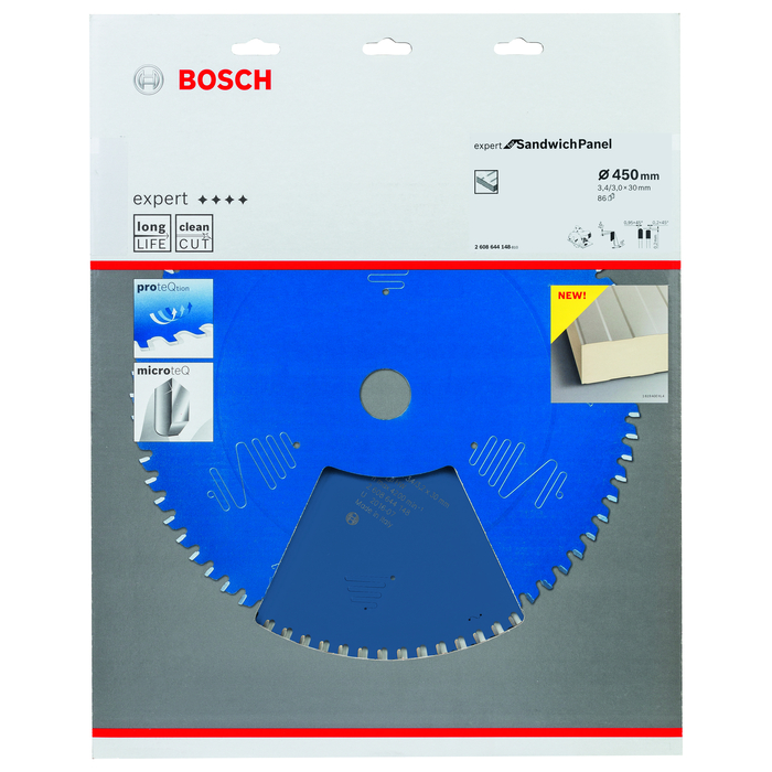 BOSCH Pânză de ferăstrău circular Expert for Sandwich Panel