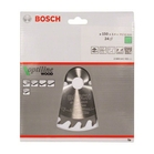 BOSCH Pânză de ferăstrău circular Optiline Wood