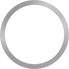 BOSCH Inel de reducţie pentru pânze de ferăstrău circular
