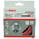 BOSCH Piatră oală cu carburi metalice