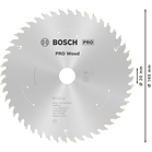 BOSCH Pânză de ferăstrău circular Standard for Wood pentru circulare cu acu