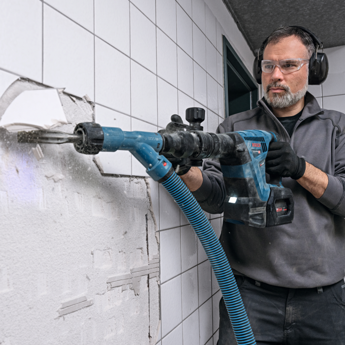 BOSCH GSH 18V-5 (SOLO)