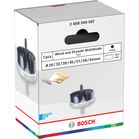 BOSCH Set 7 carote pentru lemn și rigips 
