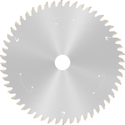 BOSCH Pânză de ferăstrău circular Standard for Aluminium pentru circulare cu acu
