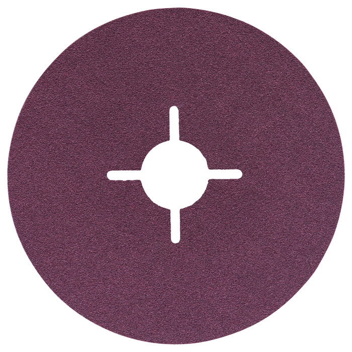 BOSCH Disc de șlefuire cu fibre R444, Expert for Metal