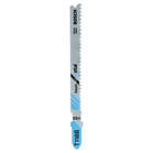 BOSCH Pânză pentru ferăstrău vertical HSS, T 118 BBasic for Metal