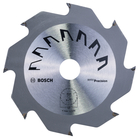 BOSCH Pânză de ferăstrău circular PRECISIOND= 130 mm; gaură= 20 mm; Z= 8