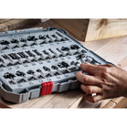 BOSCH Set 6 freze HM tija 6 mm