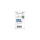 BOSCH Carotă cu filet Multi Material
