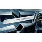 BOSCH Set de 25 pânze de fierăstrău sabie PRO Medium-Thick Metal precise S1137BEF 1,1 x 25 x 225 mm