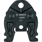 BOSCH Cutit de presare EXPERT Press Jaw Compact U18, pentru GPT 18V-19