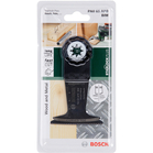 BOSCH Pânză de ferăstrău penetrantă BIM AII 65 APB, cu intrare directă în material, Wood and Metal