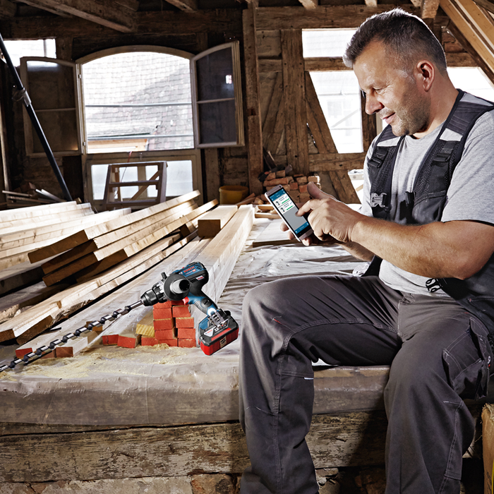 BOSCH GSR 18V-110 C