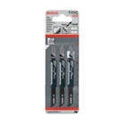 BOSCH Set 3 pânze pentru ferăstrău vertical Basic for Wood