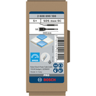 BOSCH Csempevéső, SDS-max