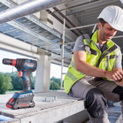 BOSCH GDX 18V-200 C