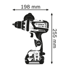BOSCH GSR 18V-110 C (SOLO)