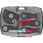 BOSCH Set pentru tăiere, 5 buc.