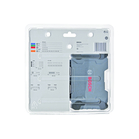 BOSCH Casetă 35 piese (mixt)