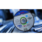 BOSCH Set 25 discuri de tăieri drepte, Expert for Inox