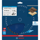BOSCH Pânză de fierăstrău circular EXPERT Wood cordless, 185 x 1,8/1,2 x 20 mm, T32