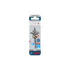 BOSCH Burghiu elicoidal PRO Metal HSS-G Impact, 2x24x60 mm