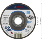 BOSCH Set 10 discuri de șlefuire cu degajare, Expert for Metal