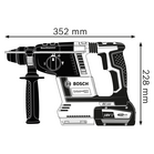 BOSCH GBH 18V-26 (SOLO)