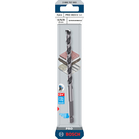 BOSCH Set de burghie PRO HEX-5, 5x100, 6x100, 8x150 mm, 3 buc.