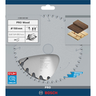 BOSCH Pânză de ferăstrău circular Optiline Wood