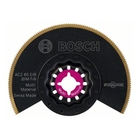 BOSCH Pânză de ferăstrău segmentată BIM-TiN ACZ 85 EIB Multi Material
