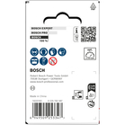 BOSCH Set carotă lemn și gips-carton 