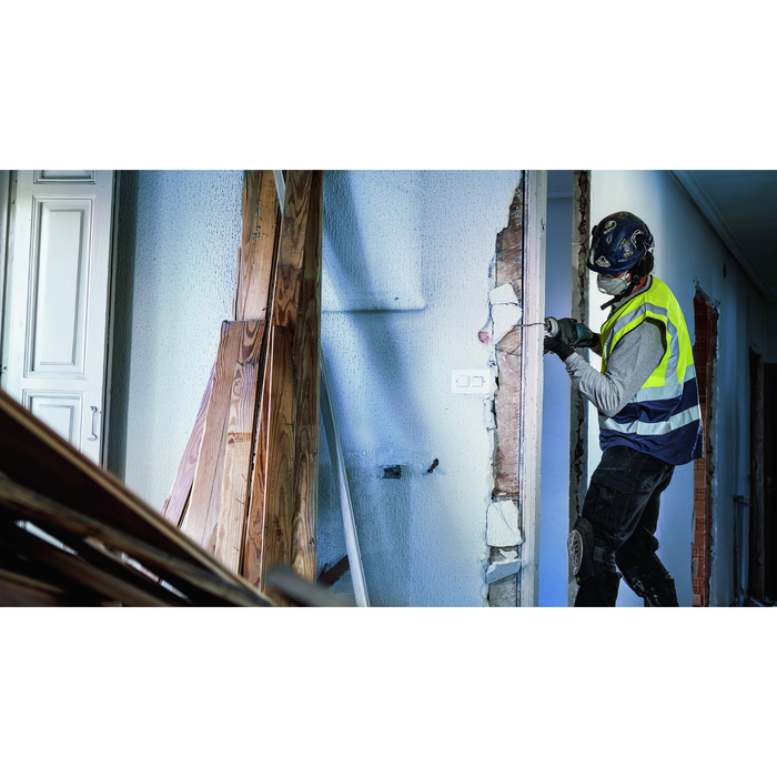 BOSCH Set de 2 pânze de fierăstrău sabie PRO Multi Material Demolition S1110VF, 1,6 x 22 x 225 mm