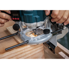BOSCH Set 30 de freze mixte de profilat canturi