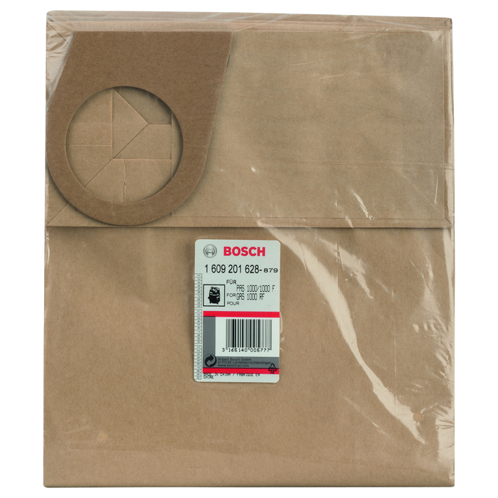 BOSCH Sac filtrant din hârtie