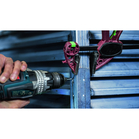 BOSCH PRO Metal HSS-G Double-Ended Twist Drill Bit, 5.2 x 17 x 62 mm, 10 pcs