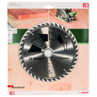 BOSCH Disc lemn