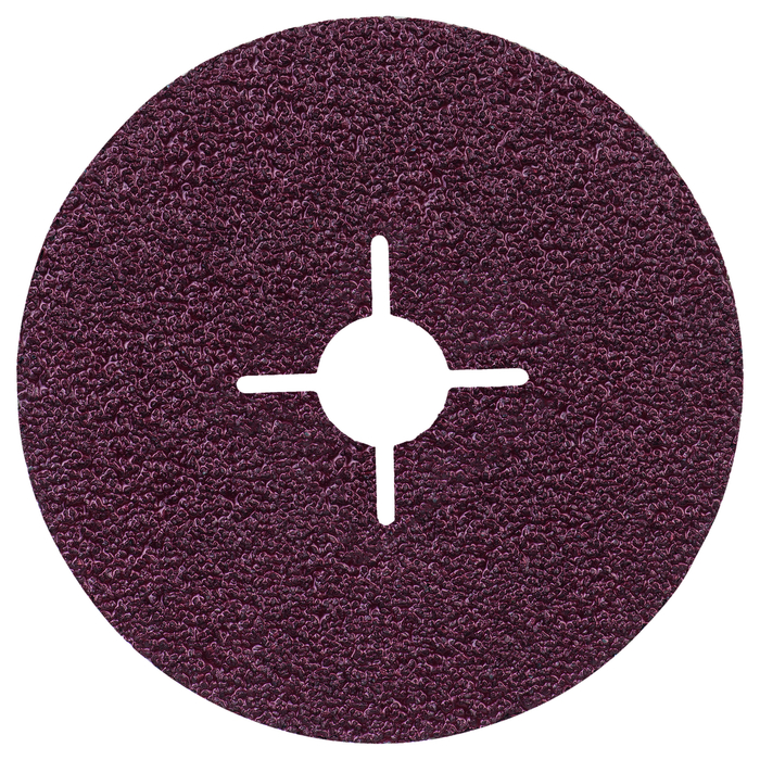BOSCH Disc de șlefuire cu fibre R444, Expert for Metal