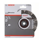 BOSCH Disc diamantat Best for Abrasive