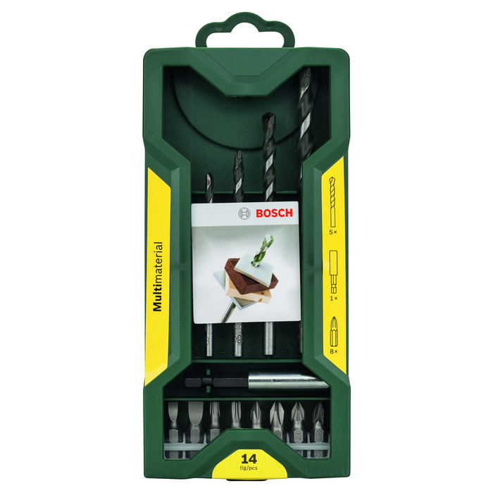 BOSCH SET MINI X-LINE 14